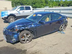 JTHC81D26J5030999 2018 LEXUS IS