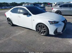 JTHC81D26J5031103 2018 LEXUS IS