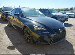 JTHC81D26J5031358 2018 LEXUS IS