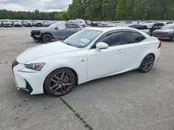 JTHC81D26J5031876 2018 LEXUS IS