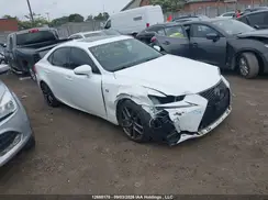 JTHC81D26J5033501 2018 LEXUS IS