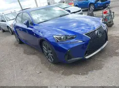 JTHC81D26K5034195 2019 LEXUS IS