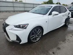 JTHC81D26K5035251 2019 LEXUS IS