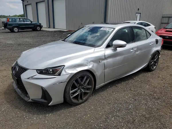 JTHC81D26K5035301 2019 LEXUS IS - Image 1