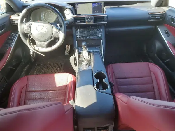 JTHC81D26K5035606 2019 LEXUS IS - Image 8