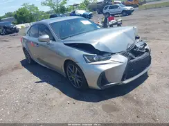 JTHC81D26K5036500 2019 LEXUS IS