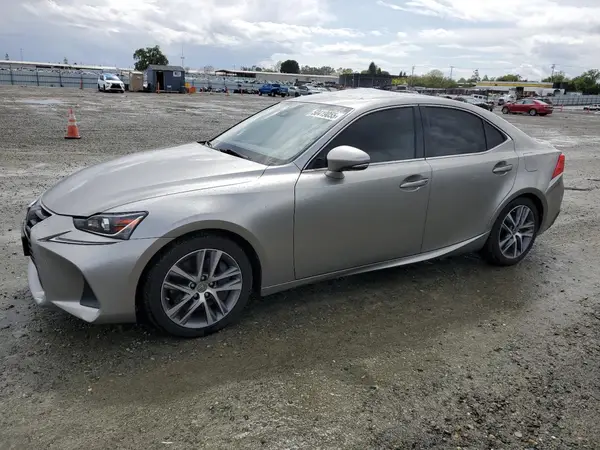 JTHC81D26K5036545 2019 LEXUS IS - Image 1