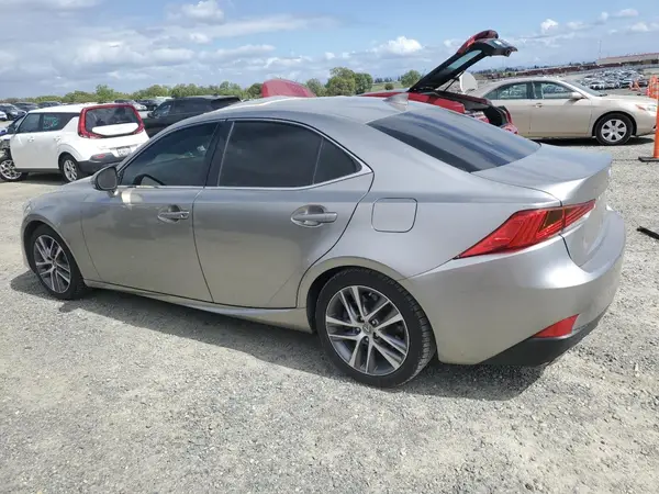JTHC81D26K5036545 2019 LEXUS IS - Image 2