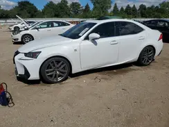 JTHC81D26K5036643 2019 LEXUS IS