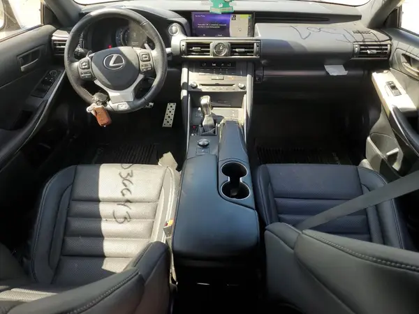 JTHC81D26K5036643 2019 LEXUS IS - Image 8