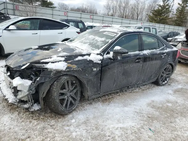 JTHC81D26K5038215 2019 LEXUS IS - Image 1