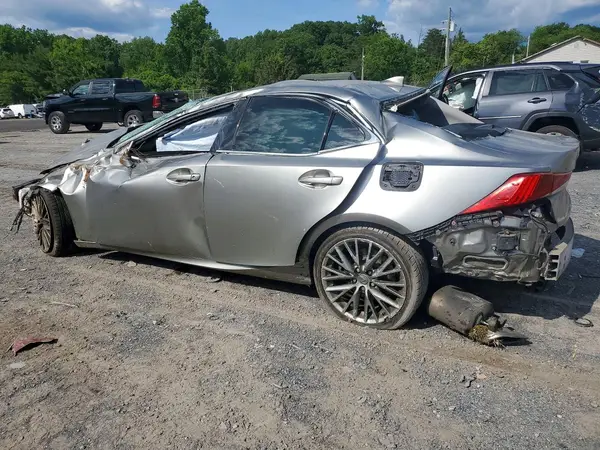 JTHC81D26K5039090 2019 LEXUS IS - Image 2