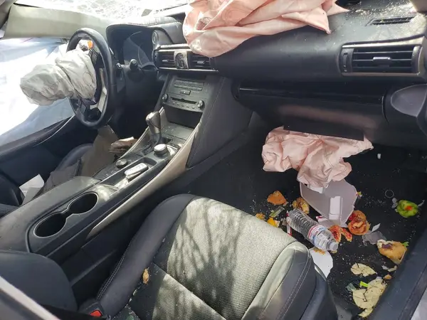JTHC81D26K5039090 2019 LEXUS IS - Image 8