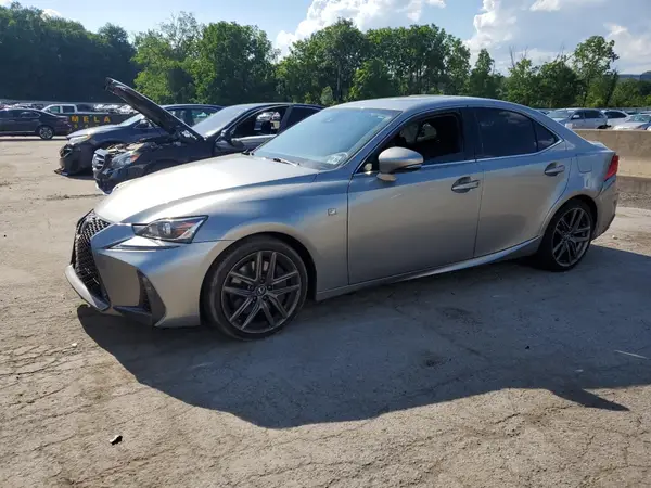 JTHC81D26K5039414 2019 LEXUS IS - Image 1
