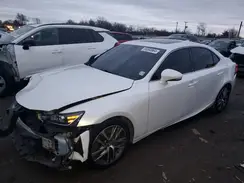 JTHC81D27J5026170 2018 LEXUS IS