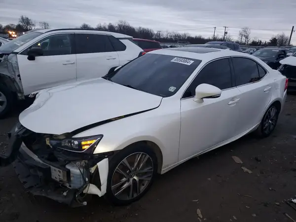 JTHC81D27J5026170 2018 LEXUS IS - Image 1