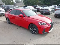 JTHC81D27J5026282 2018 LEXUS IS