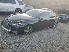 JTHC81D27J5026623 2018 LEXUS IS