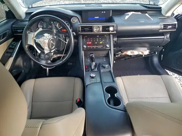 JTHC81D27J5026623 2018 LEXUS IS - Image 8