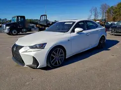 JTHC81D27J5027254 2018 LEXUS IS