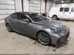 JTHC81D27J5029697 2018 LEXUS IS