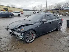 JTHC81D27J5029893 2018 LEXUS IS