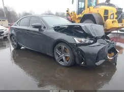 JTHC81D27J5030817 2018 LEXUS IS