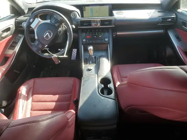 JTHC81D27J5032518 2018 LEXUS IS - Image 8