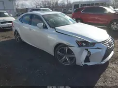 JTHC81D27K5034089 2019 LEXUS IS