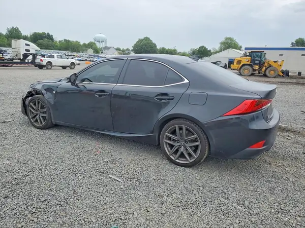 JTHC81D27K5034366 2019 LEXUS IS - Image 2