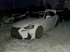 JTHC81D27K5035081 2019 LEXUS IS
