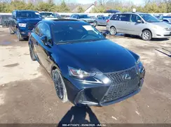 JTHC81D27K5035534 2019 LEXUS IS