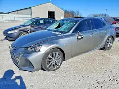 JTHC81D27K5035601 2019 LEXUS IS