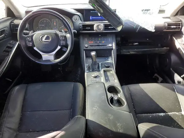JTHC81D27K5035601 2019 LEXUS IS - Image 8