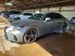 JTHC81D27K5035761 2019 LEXUS IS