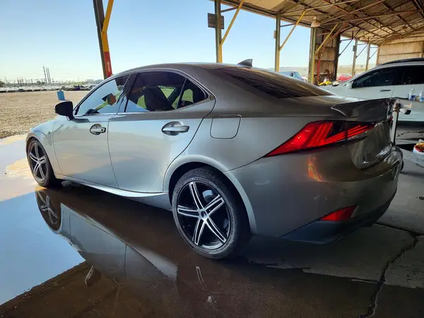 JTHC81D27K5035761 2019 LEXUS IS - Image 2