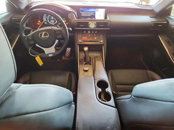 JTHC81D27K5035761 2019 LEXUS IS - Image 8