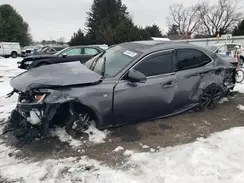 JTHC81D27K5035808 2019 LEXUS IS