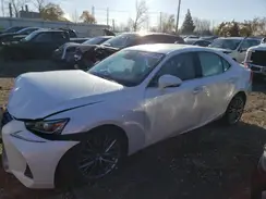 JTHC81D27K5035940 2019 LEXUS IS