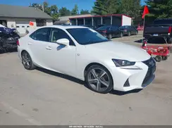 JTHC81D27K5036019 2019 LEXUS IS