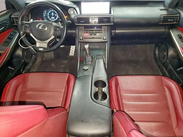 JTHC81D27K5037803 2019 LEXUS IS - Image 8