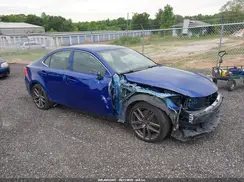 JTHC81D27K5037901 2019 LEXUS IS
