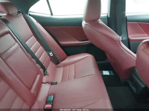 JTHC81D27K5037901 2019 LEXUS IS - Image 8