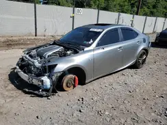 JTHC81D27K5038160 2019 LEXUS IS