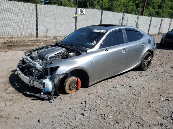 JTHC81D27K5038160 2019 LEXUS IS - Image 1