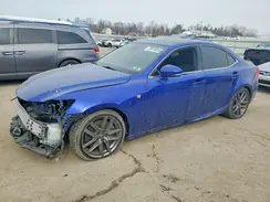 JTHC81D27K5038675 2019 LEXUS IS