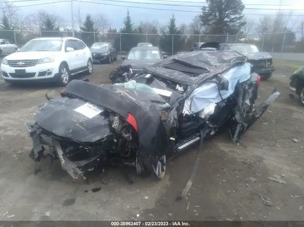 JTHC81D27K5039079 2019 LEXUS IS - Image 2
