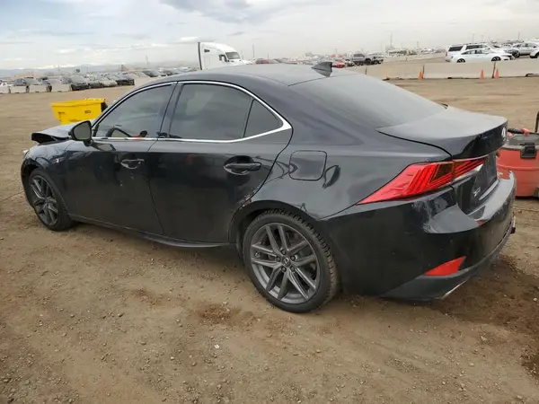 JTHC81D27K5039163 2019 LEXUS IS - Image 2