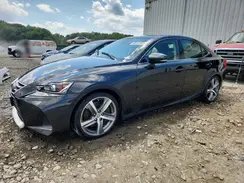 JTHC81D27K5039518 2019 LEXUS IS