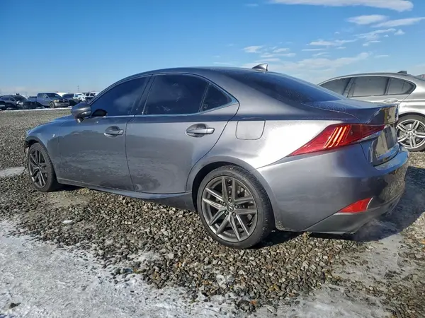 JTHC81D27K5039924 2019 LEXUS IS - Image 2